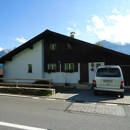 Apartment Ferienwohnung Paradiesli Hasliberg