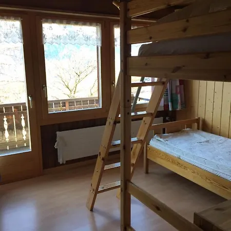 Ferienwohnung Paradiesli *