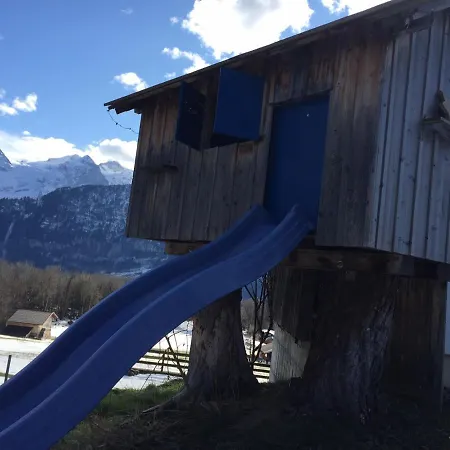 Ferienwohnung Paradiesli Hasliberg