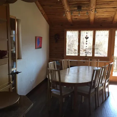 Ferienwohnung Paradiesli Apartamento