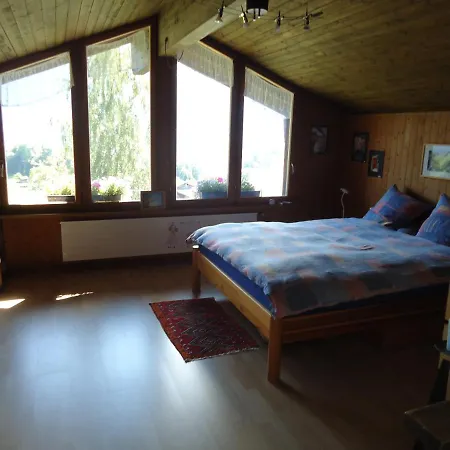 Ferienwohnung Paradiesli Apartamento Hasliberg