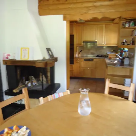 Ferienwohnung Paradiesli Hasliberg