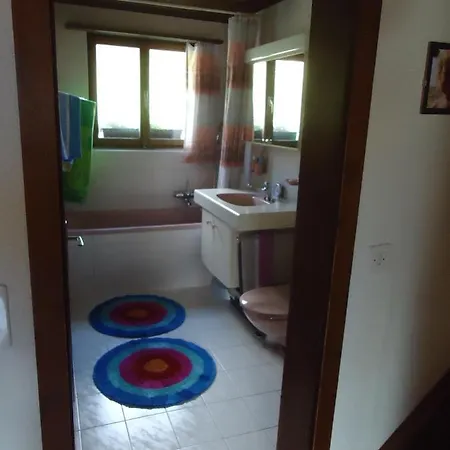 Ferienwohnung Paradiesli Apartamento