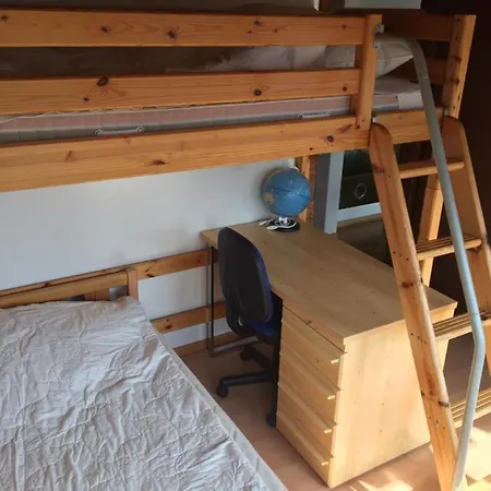 Apartamento Ferienwohnung Paradiesli *