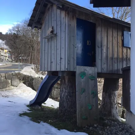 Ferienwohnung Paradiesli * Hasliberg