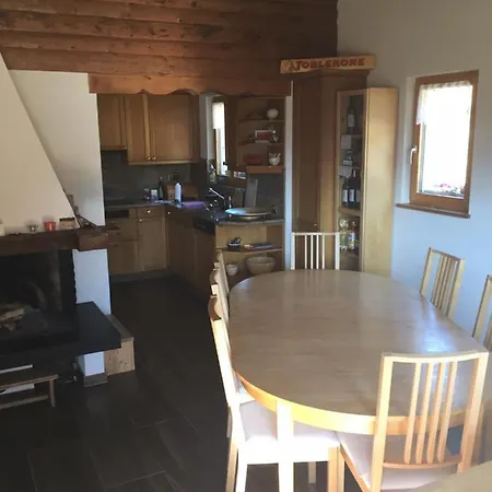 Apartamento Ferienwohnung Paradiesli