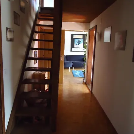 Ferienwohnung Paradiesli Hasliberg