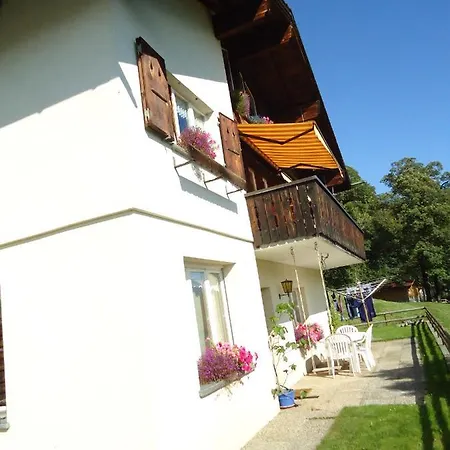 Ferienwohnung Paradiesli Apartamento