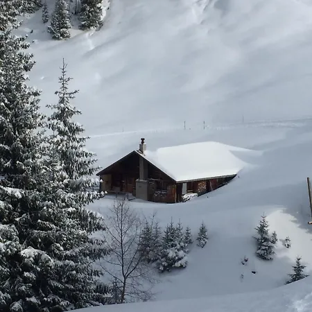 Ferienwohnung Paradiesli