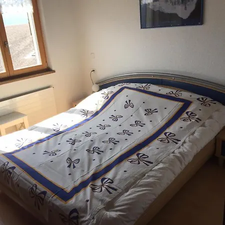Apartment Ferienwohnung Paradiesli *