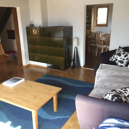 Ferienwohnung Paradiesli *