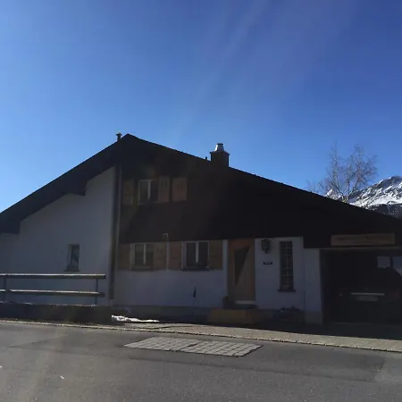 Apartment Ferienwohnung Paradiesli Hasliberg
