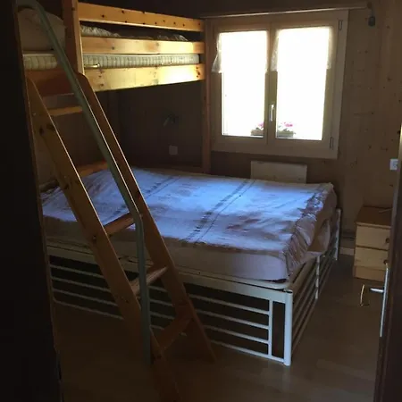 Ferienwohnung Paradiesli * Hasliberg