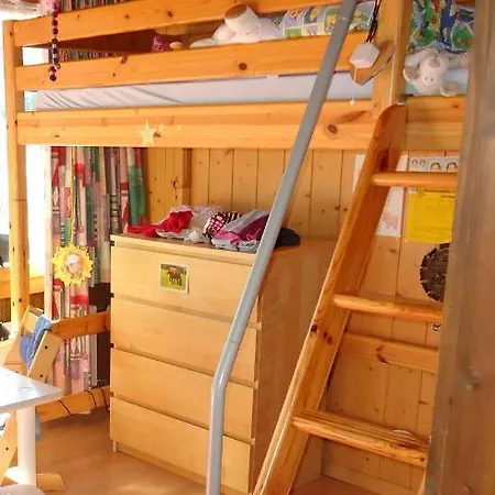 Lägenhet Ferienwohnung Paradiesli *