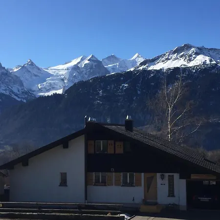 Lägenhet Ferienwohnung Paradiesli *