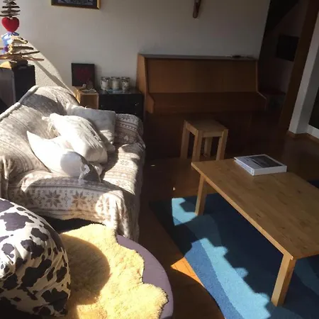 Lägenhet Ferienwohnung Paradiesli Hasliberg