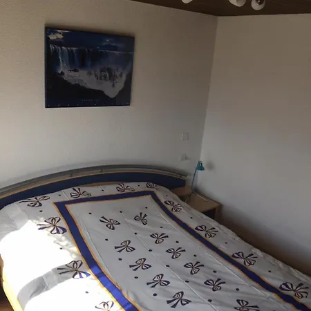 Ferienwohnung Paradiesli Lägenhet *